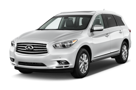 QX60 (I) [Кузов: L50HV] 2013-2021