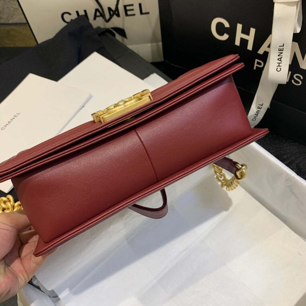 Chanel Boy 25 cm