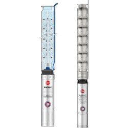 Pedrollo 6HR 44/09 P скважинный насос 496H4409WLA