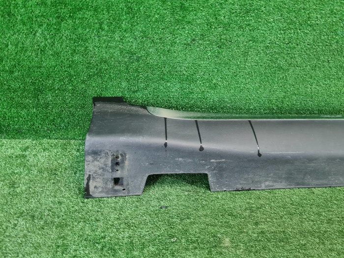 Накладка порога правая Kia Sportage 4 QL 2016-2018