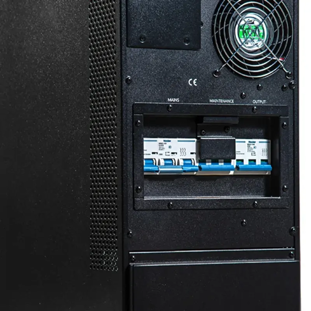 SKAT UPS 30-3/3 трехфазный источник бесперебойного питания 527