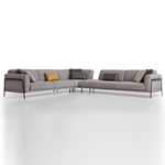 Лаунж левый (K5) ENZA HOME EMOTICON EH72109