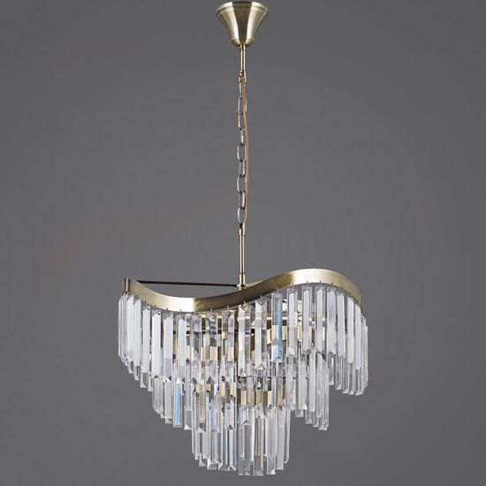 IL3475-8PSQ-25AB ELITE светильник потолочный