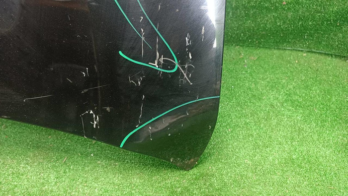 Капот BMW X3 F25 X4 F26 (2010-2017)