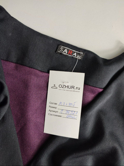 Платье Sara стильное 42 размер