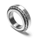 Подшипник роликовый конический однорядный открытый, 90х140х32 мм (ступица КамАЗ, МАЗ)