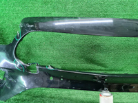 Бампер передний Mercedes E W213 (2020-2023) AMG