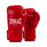 Боксёрские перчатки Everlast POWERLOCK OG PRO - Red