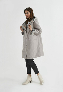 Плащ женский 4200-115SS2020 Dixi Coat