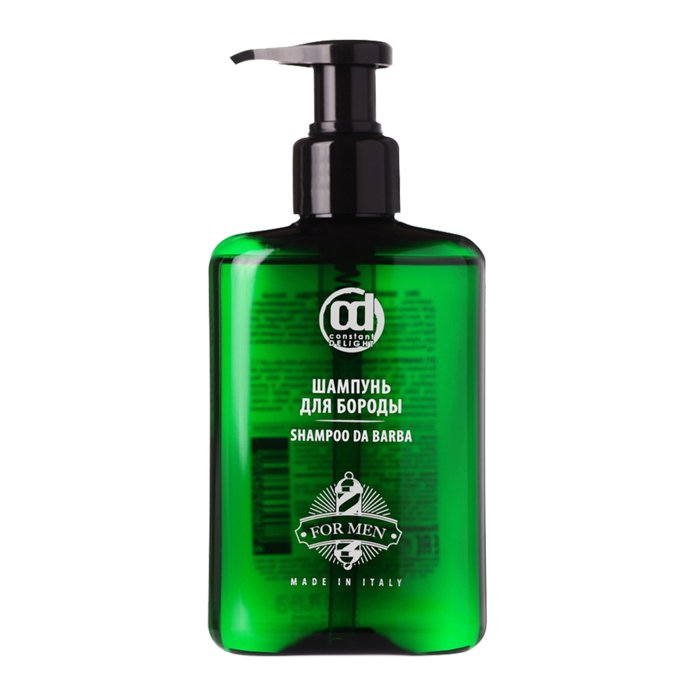 CD ШАМПУНЬ ДЛЯ БОРОДЫ 200 мл