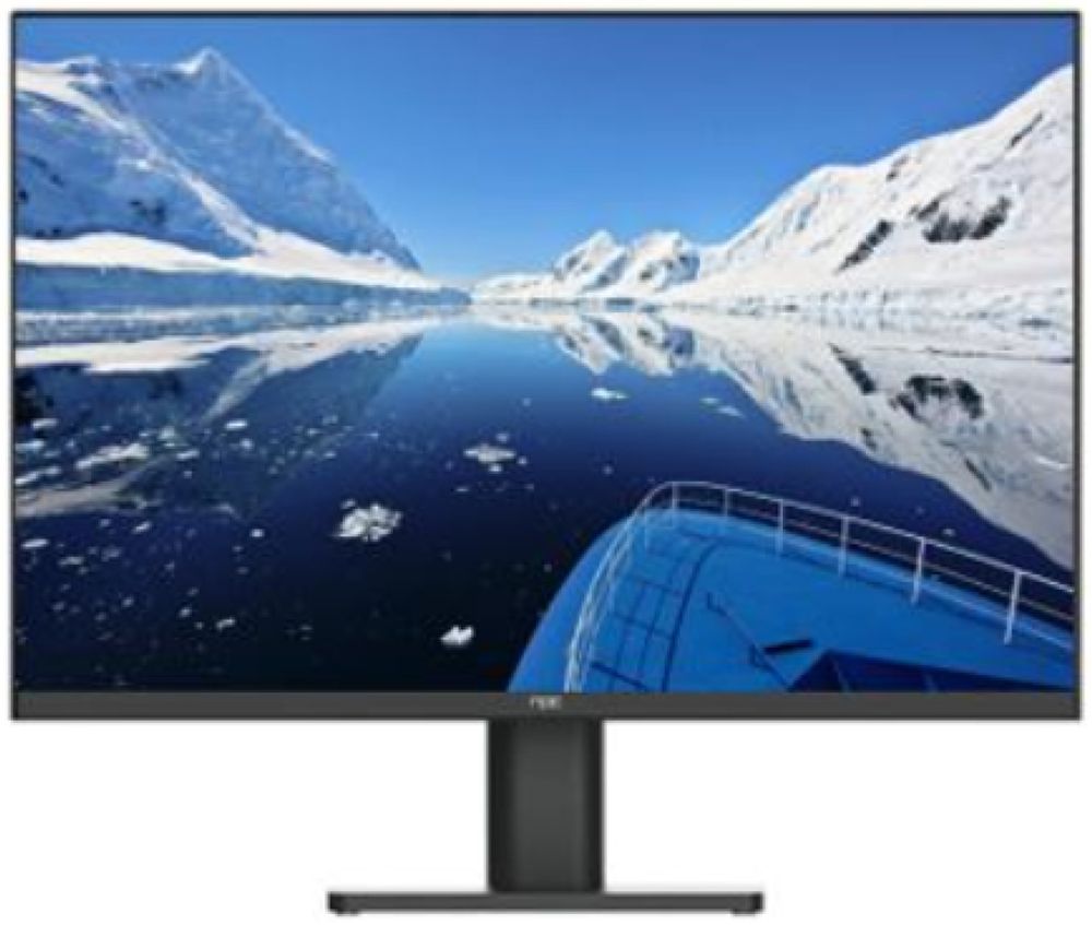 Монитор AIWA F4-27Q165-F черный