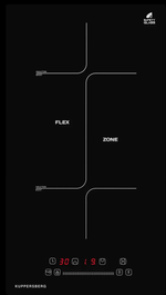 Варочная панель Kuppersberg индукционная Домино ICS 311