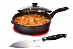 Сотейник Swiss Diamond XD 6728C, 4.2 л