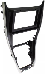 Магнитола для Toyota Harrier 3 2017-2020 - Canbox 10-1227 Android 10, ТОП процессор, CarPlay, 4G SIM-слот