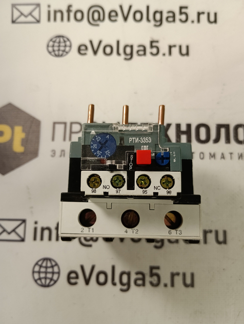 IEK РТИ-3353 с хранения