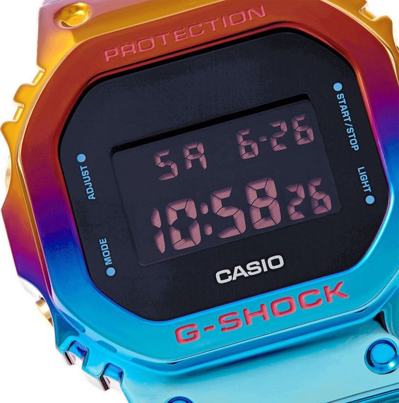 Мужские часы Casio G-Shock GM-5600SN-1E