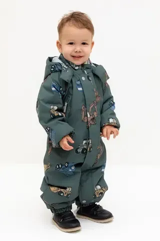 комбинезон  для мальчика  ВК 60085/н/59 УЗГ