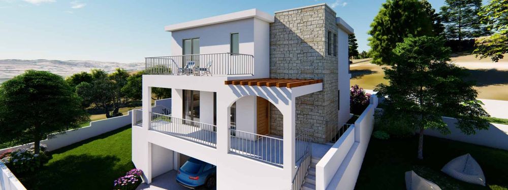 Agnades Village - Villa No. 31