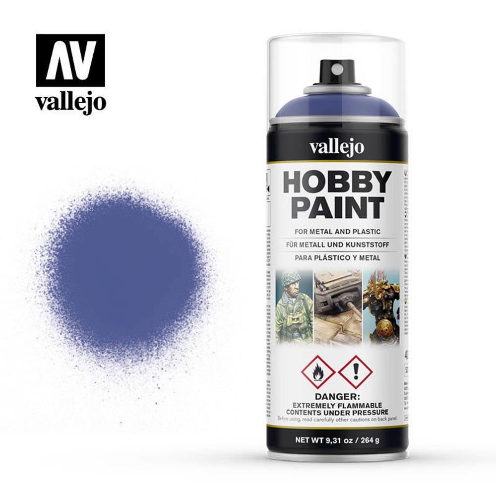 AEROSOL Ultramarine Blue