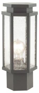 Наземный низкий светильник Odeon Light Gino 4048/1B