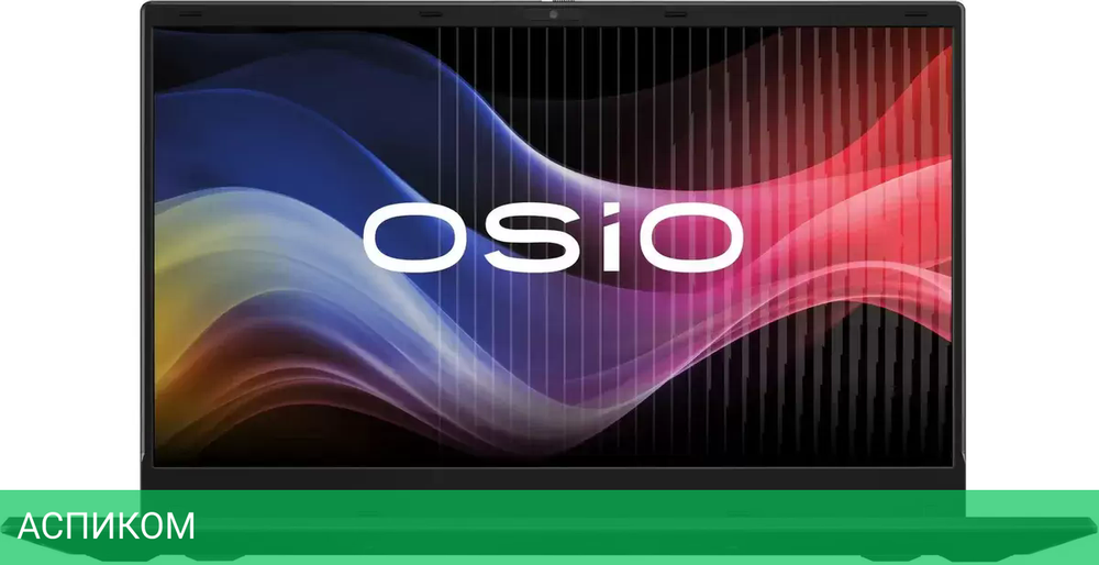 Ноутбук OSiO BaseLine B150i-005b