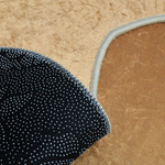 Набор ковриков "Sindbad" 2шт 60*100см/60*50см, ПЭ на точечной основе из ПВХ, S466