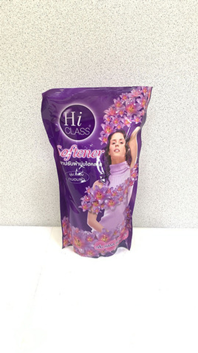 LION Hi-Class Кондиц,д/белья Букет 450 мл.мяг,уп