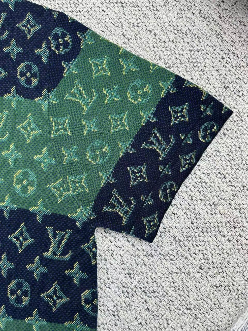 Трикотажная футболка Louis Vuitton