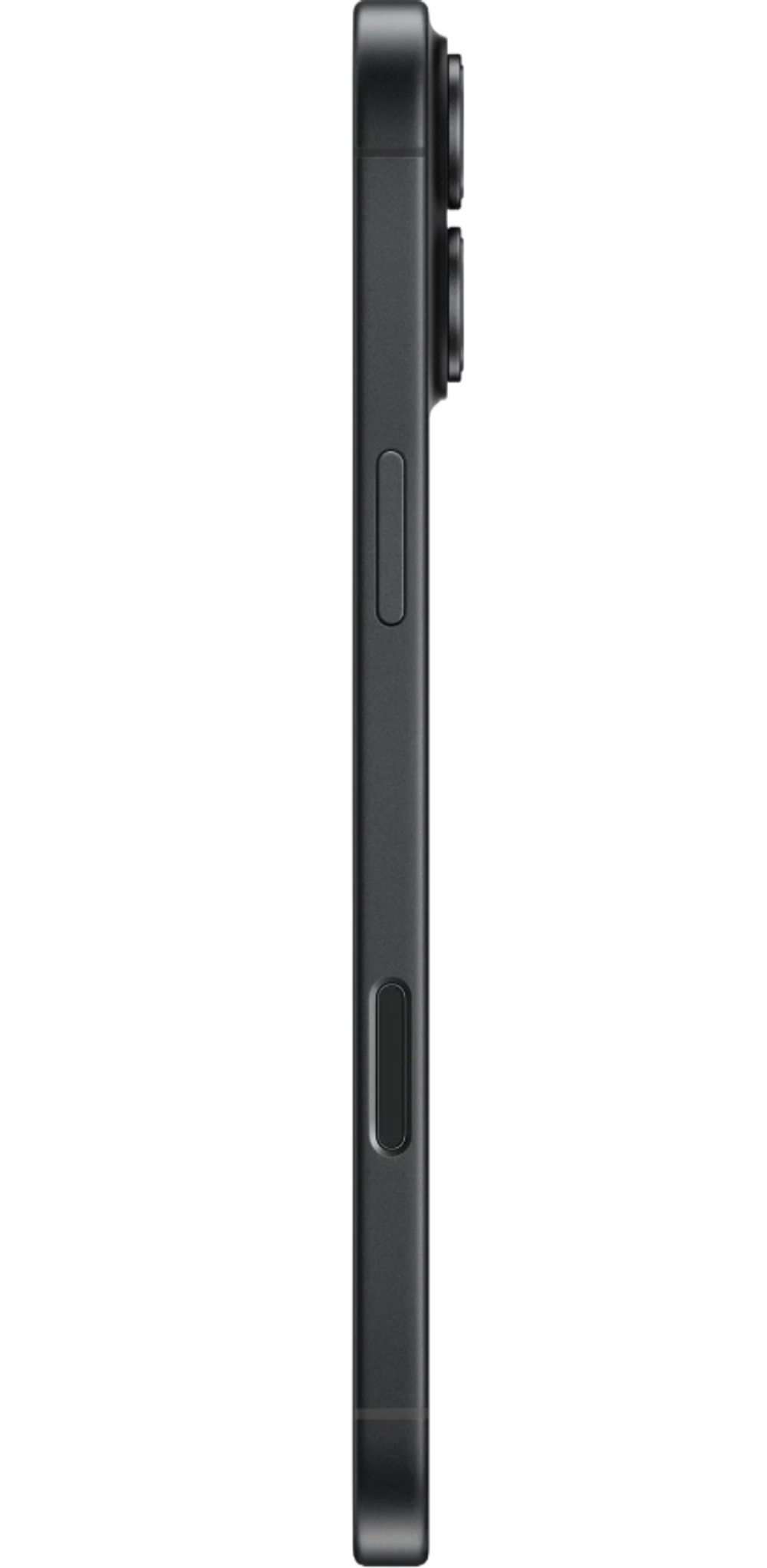 Apple Смартфон iPhone 16 Plus 8/128 ГБ, черный