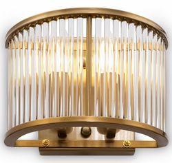 Накладной светильник Freya Savoy FR5053WL-02BS