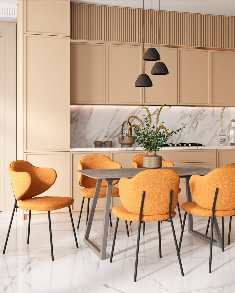 Светильник подвесной светодиодный Moderli V11098-PL Welli