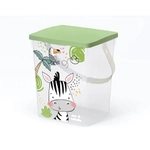 Контейнер универсальный для хранения с ручкой GIRAFFIX 23,2*20*27,6см / 8,5л