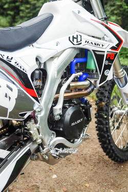 Мотоцикл кроссовый Hasky F8 450cc 21\18