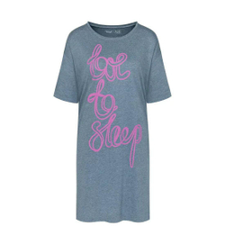 Сорочка Triumph Nightdresses NDK SSL CO/MD Хлопок/Модал