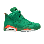 Кроссовки Jordan Air Jordan 6 Retro Nrg "Green Suede Gatorade"