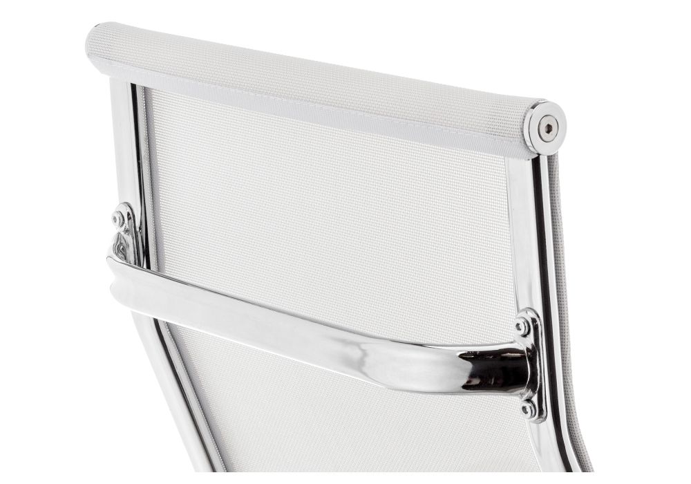 Компьютерное кресло Reus сетка white