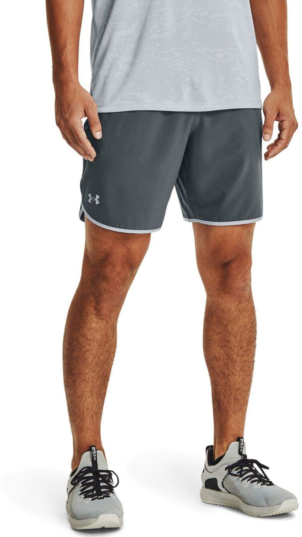 Шорты UA HIIT Woven Shorts