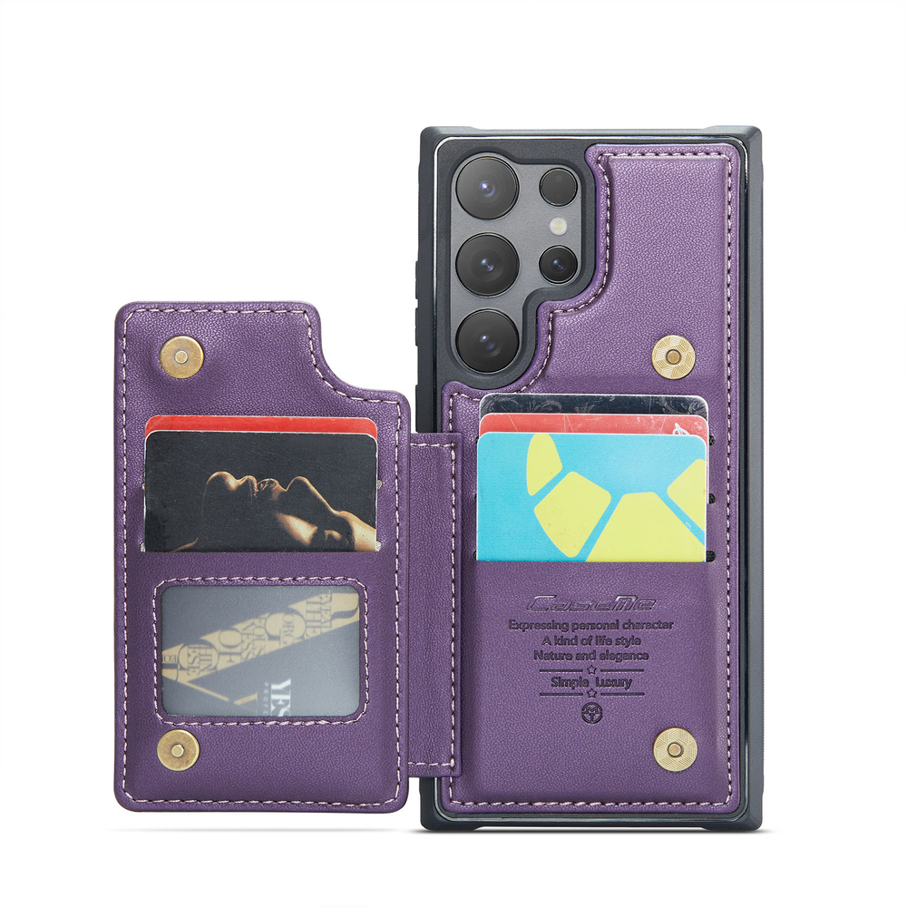 Чехол CaseMe Сard Protection Samsung Galaxy S25 Ultra