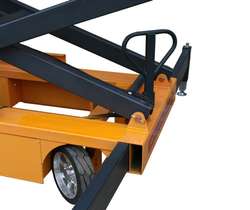 Подъемник ножничный несамоходный SJY-0.3-11 (220 В; 300 кг; 11 м) SMARTLIFT (SMART)