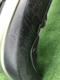 Бампер передний Nissan Almera G15 (2012-2018)
