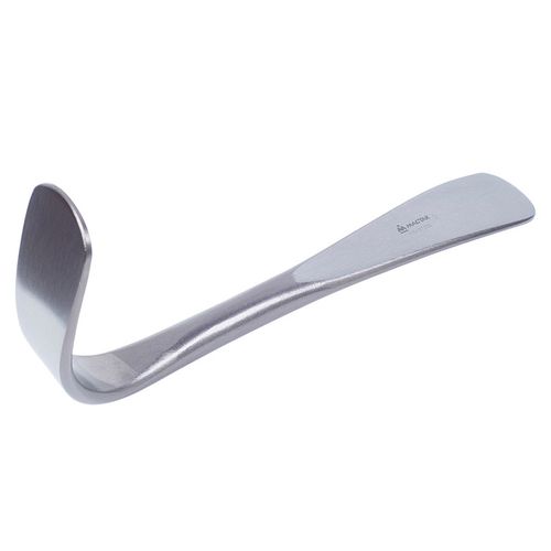 МАСТАК (115-21202) Лопатка рихтовочная двусторонняя, "L-образная"