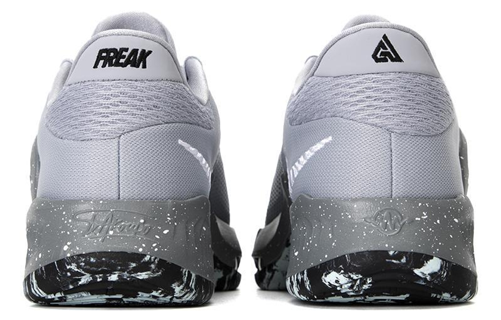 Кроссовки Nike Zoom Freak 4 Ep 4