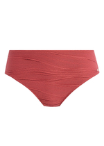 Купальник FANTASIE Beach Waves терракот