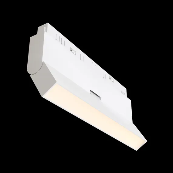 Трековый светильник Базис / Basis Exility 2700-6000K 12Вт 120° Dim Dali1 Technical tr036-4-12wtw-dd-w