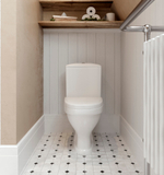 УНИТАЗ-КОМПАКТ SANTERI ВЕСТ БЕЛЫЙ 15934