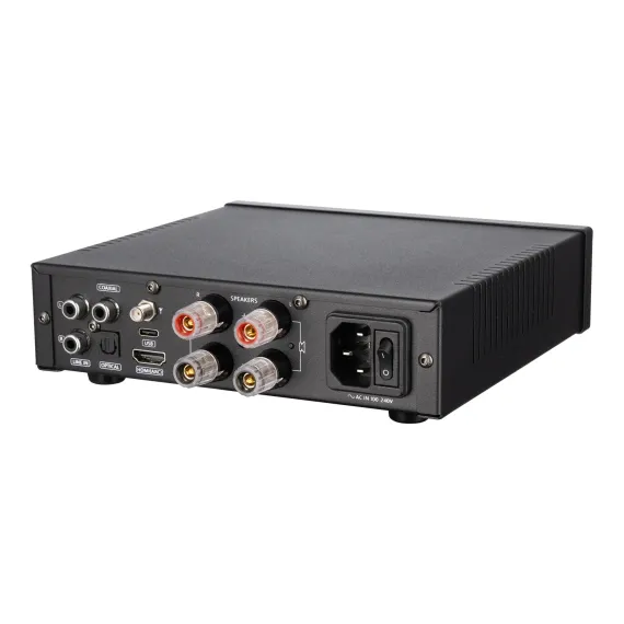 SMSL A200 Black