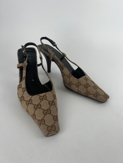 Туфли Gucci