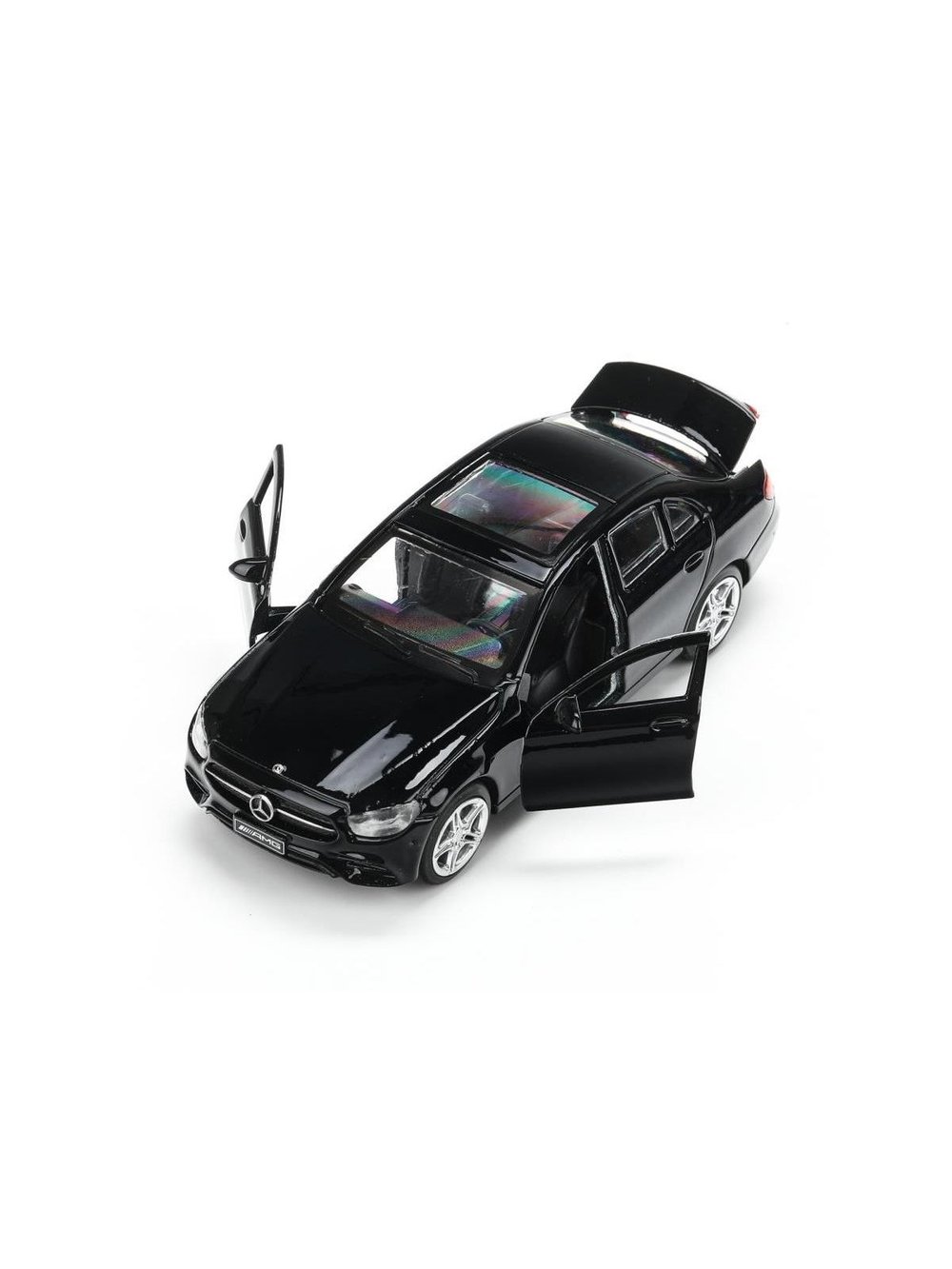 Машинка детская металлическая 12 см