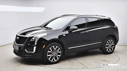 Cadillac XT5 3.6 Sports AWD (11.2022)