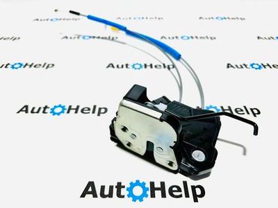 Замок двери 81310-H5010 передний левый Solaris 2017-